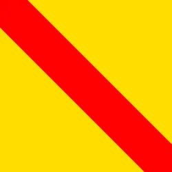 Most recent flag or coat of arms